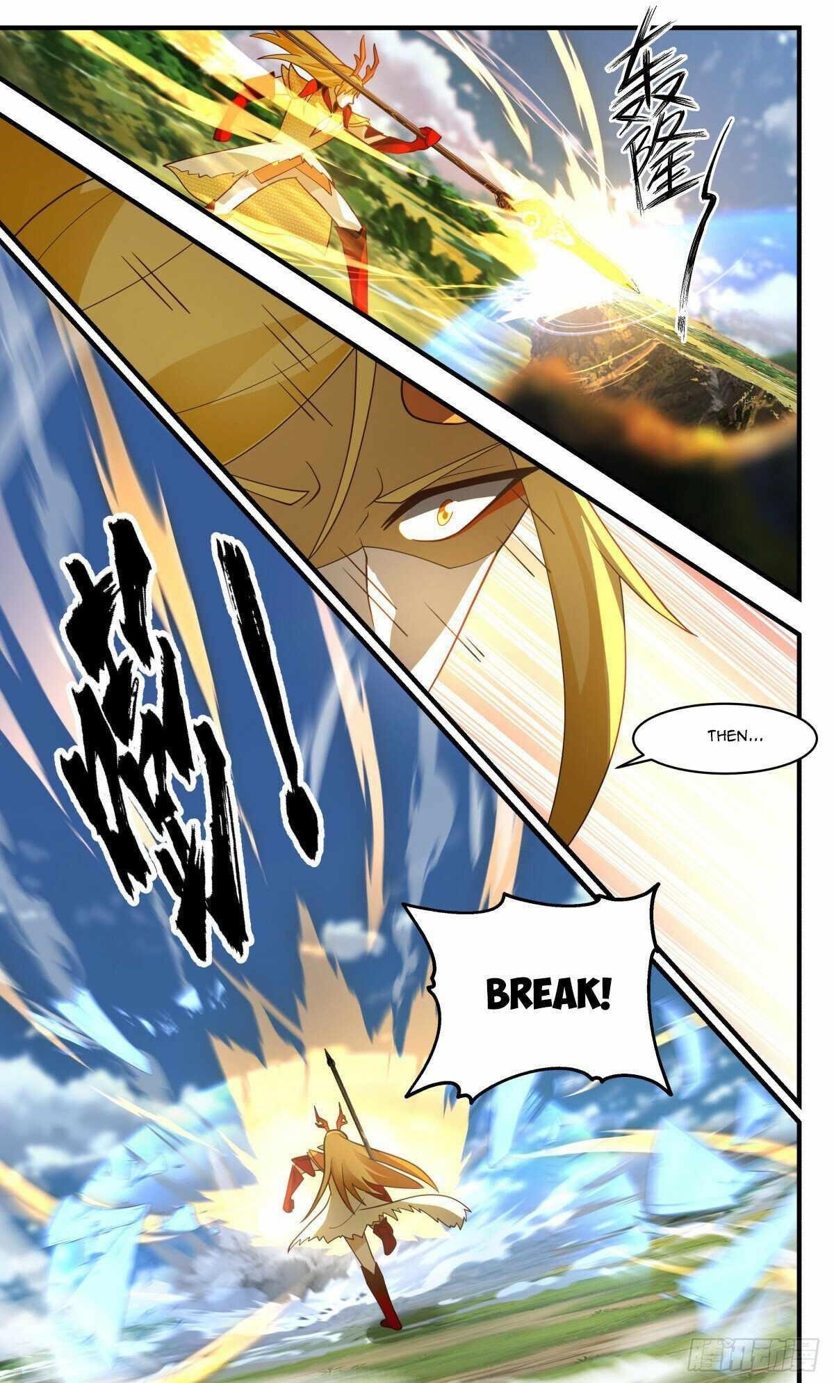 Martial Peak Chapter 2792 - Page 13