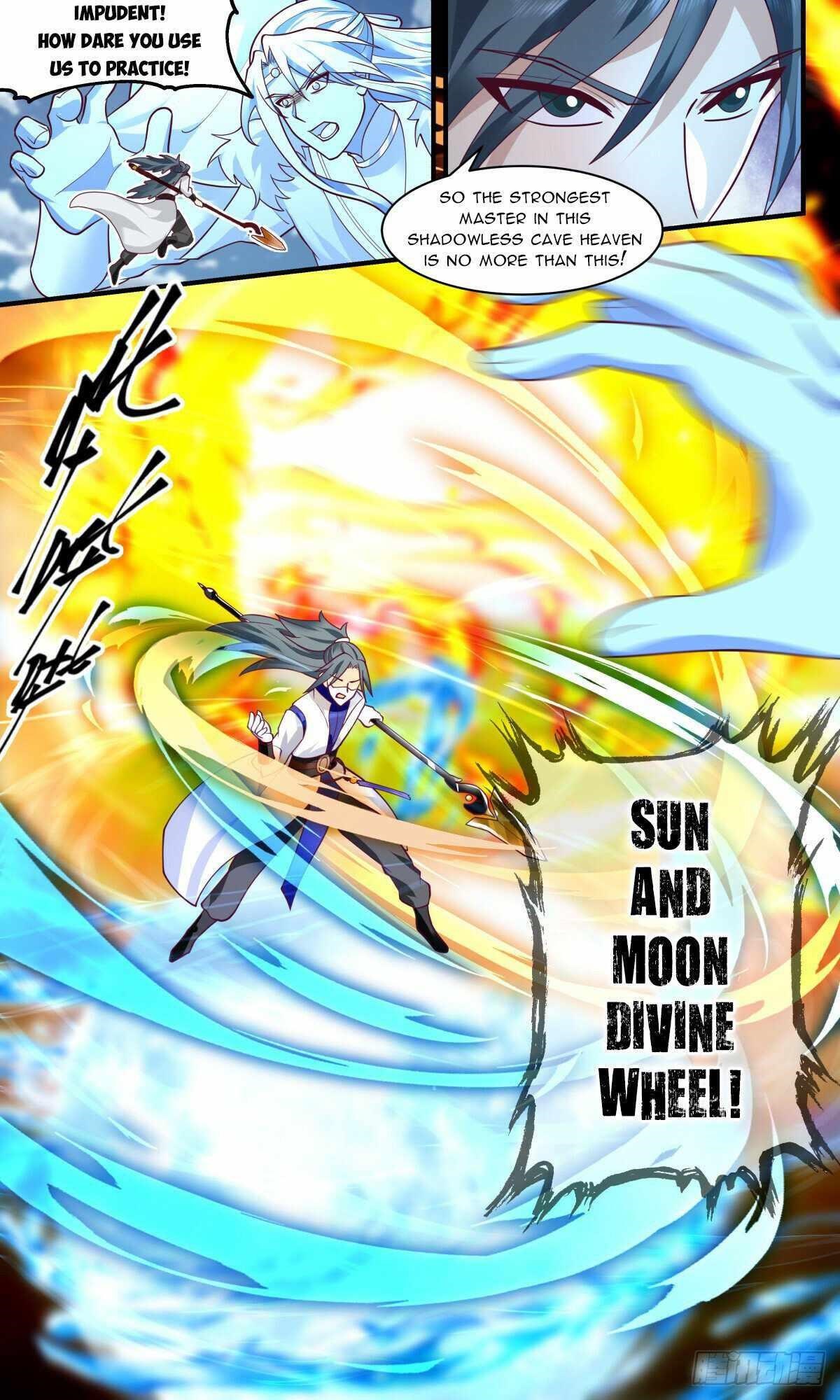 Martial Peak Chapter 2792 - Page 7