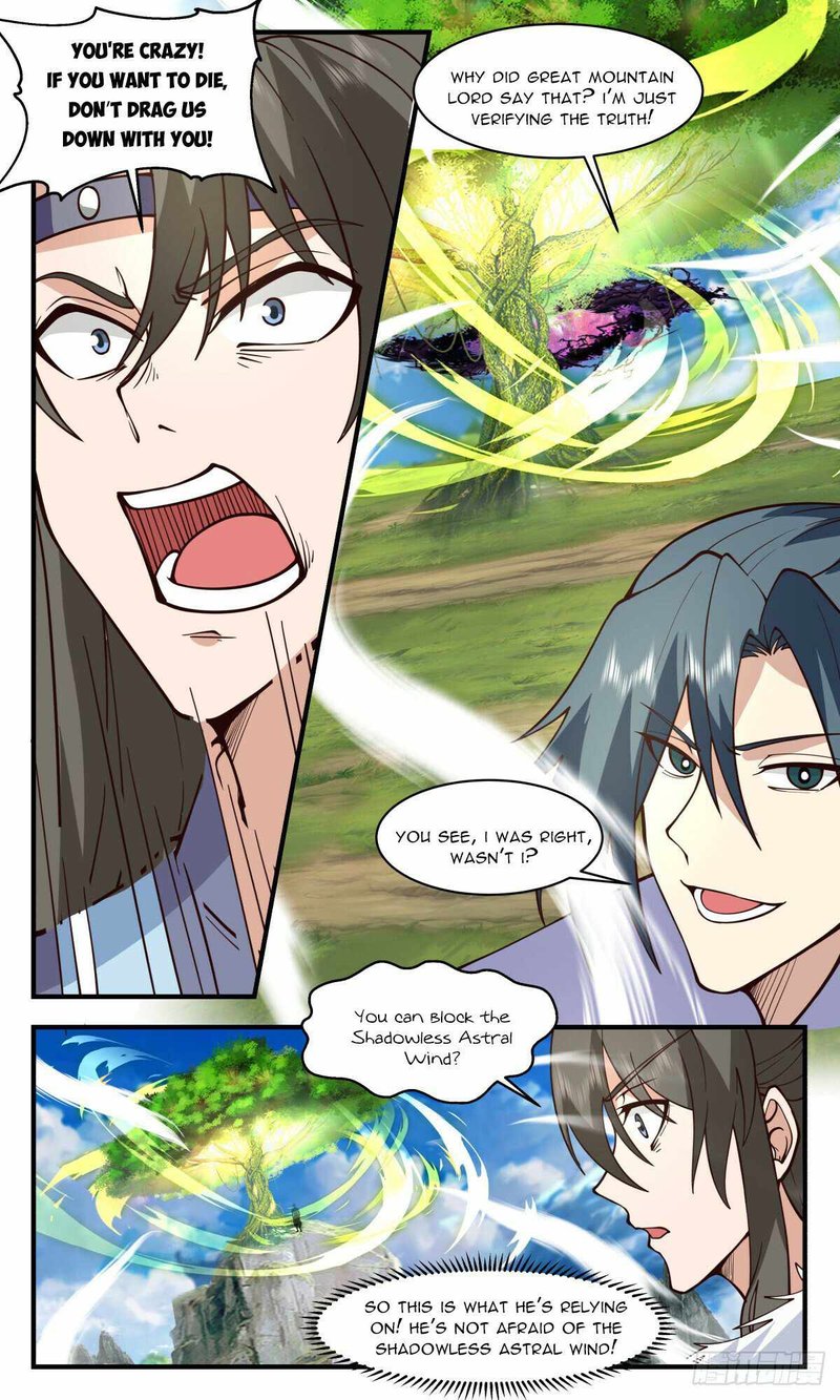 Martial Peak Chapter 2795 - Page 10