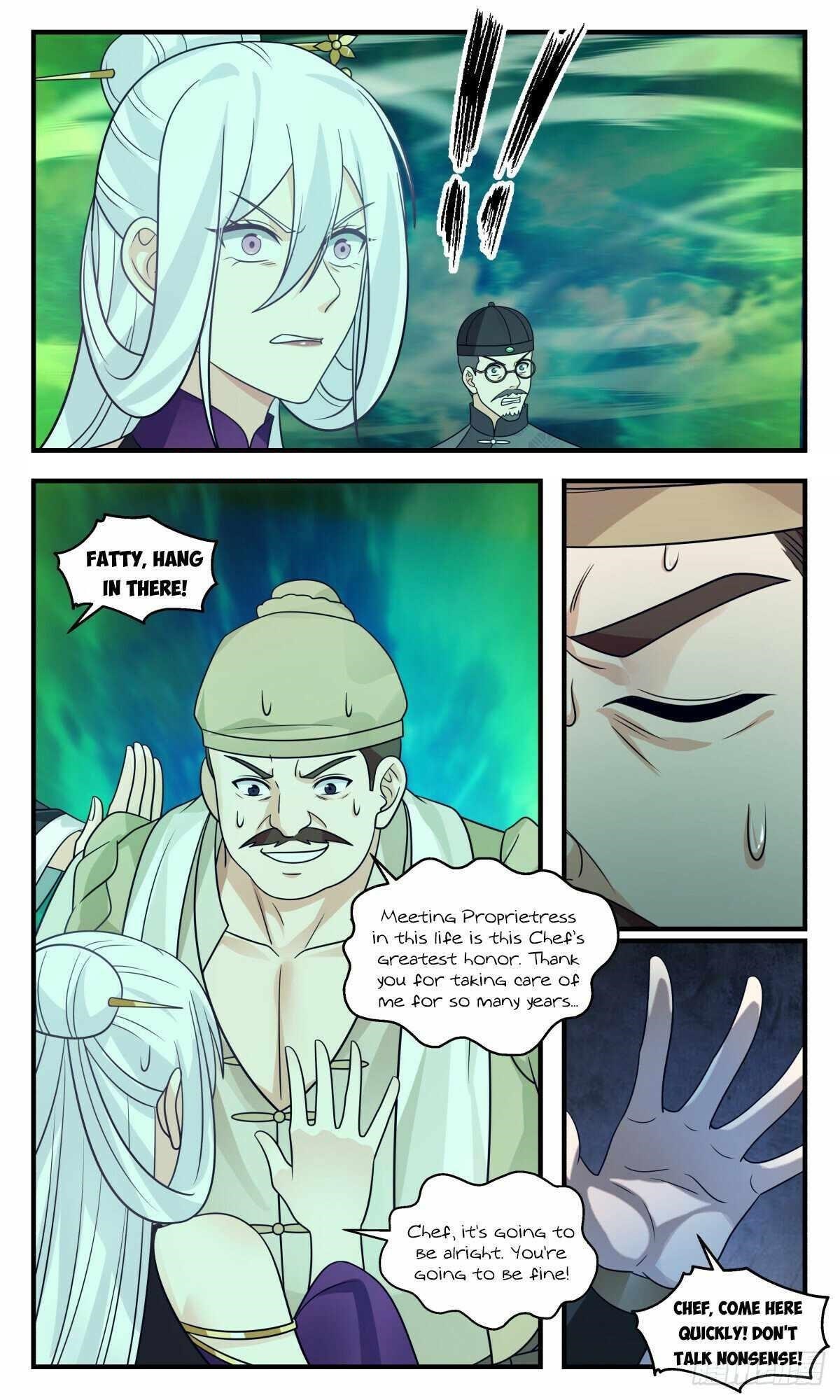 Martial Peak Chapter 2798 - Page 10