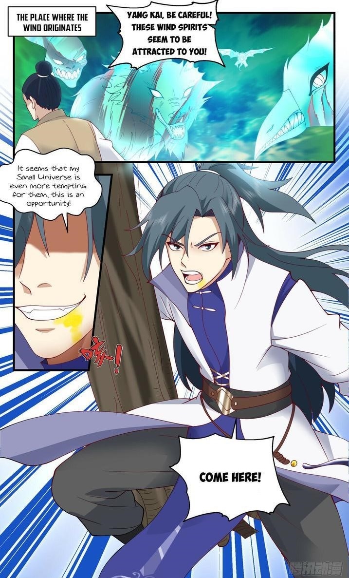 Martial Peak Chapter 2798 - Page 12