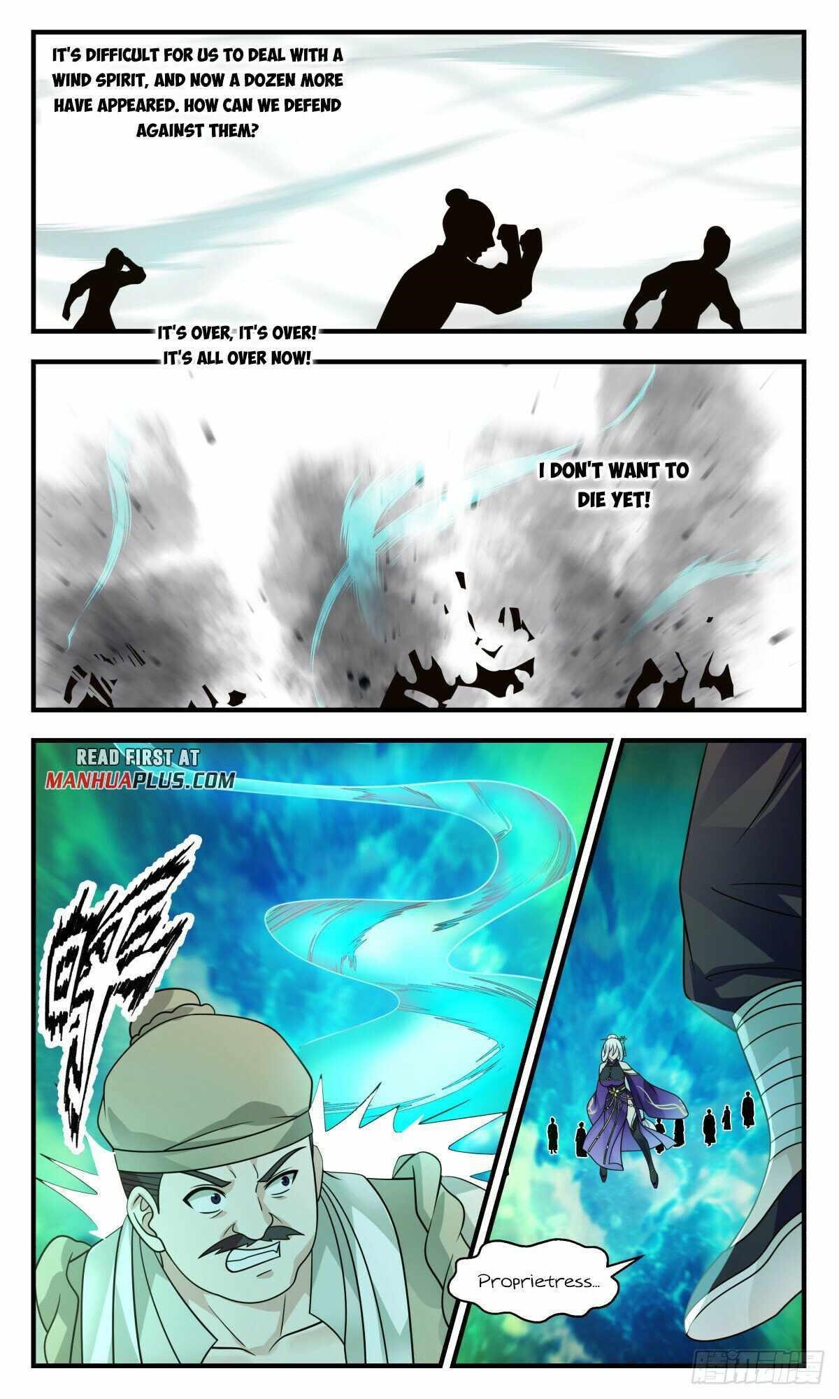 Martial Peak Chapter 2798 - Page 9