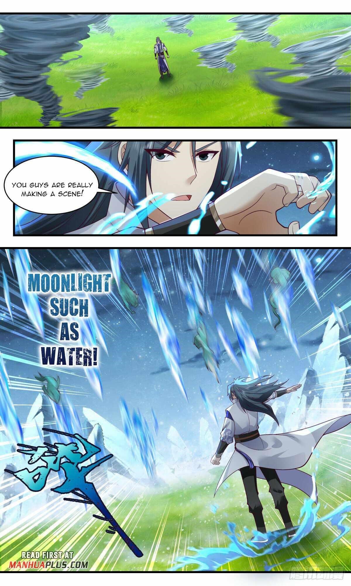 Martial Peak Chapter 2799 - Page 5