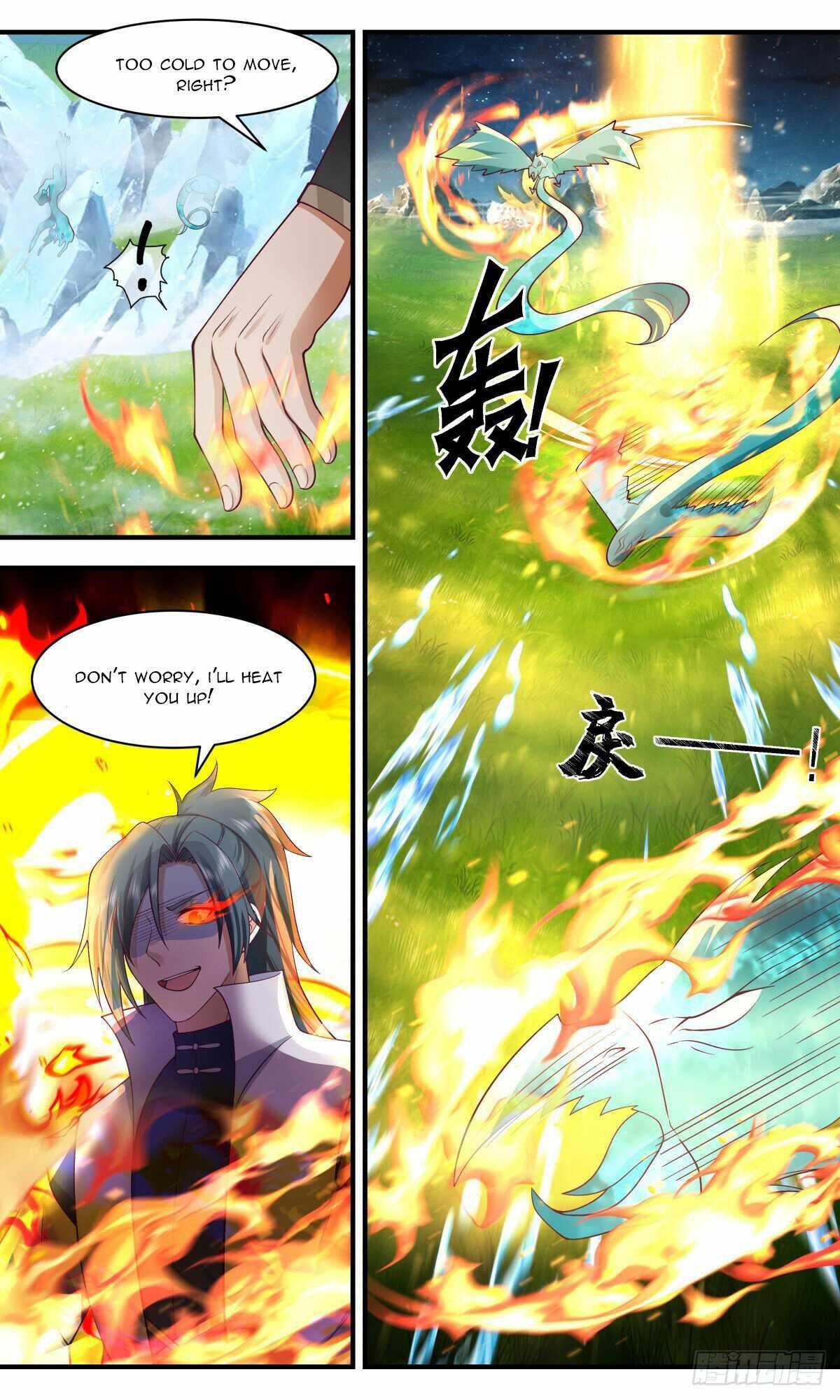 Martial Peak Chapter 2799 - Page 6