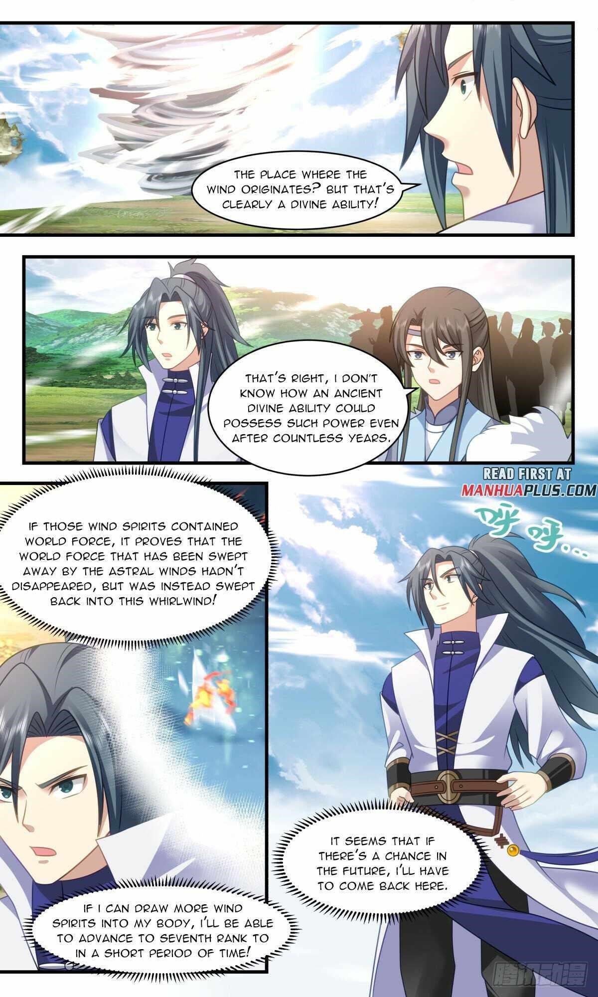 Martial Peak Chapter 2799 - Page 9