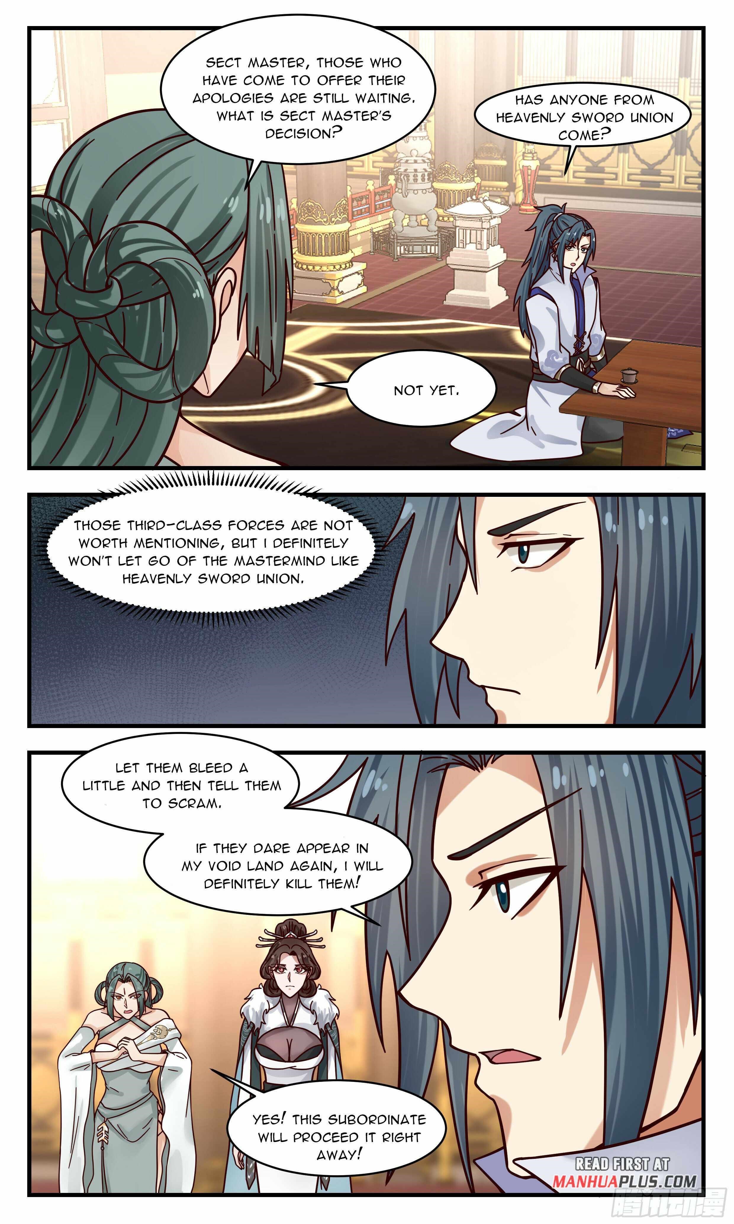 Martial Peak Chapter 2804 - Page 7