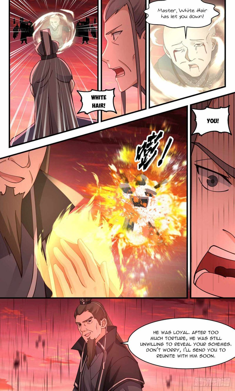 Martial Peak Chapter 2816 - Page 4