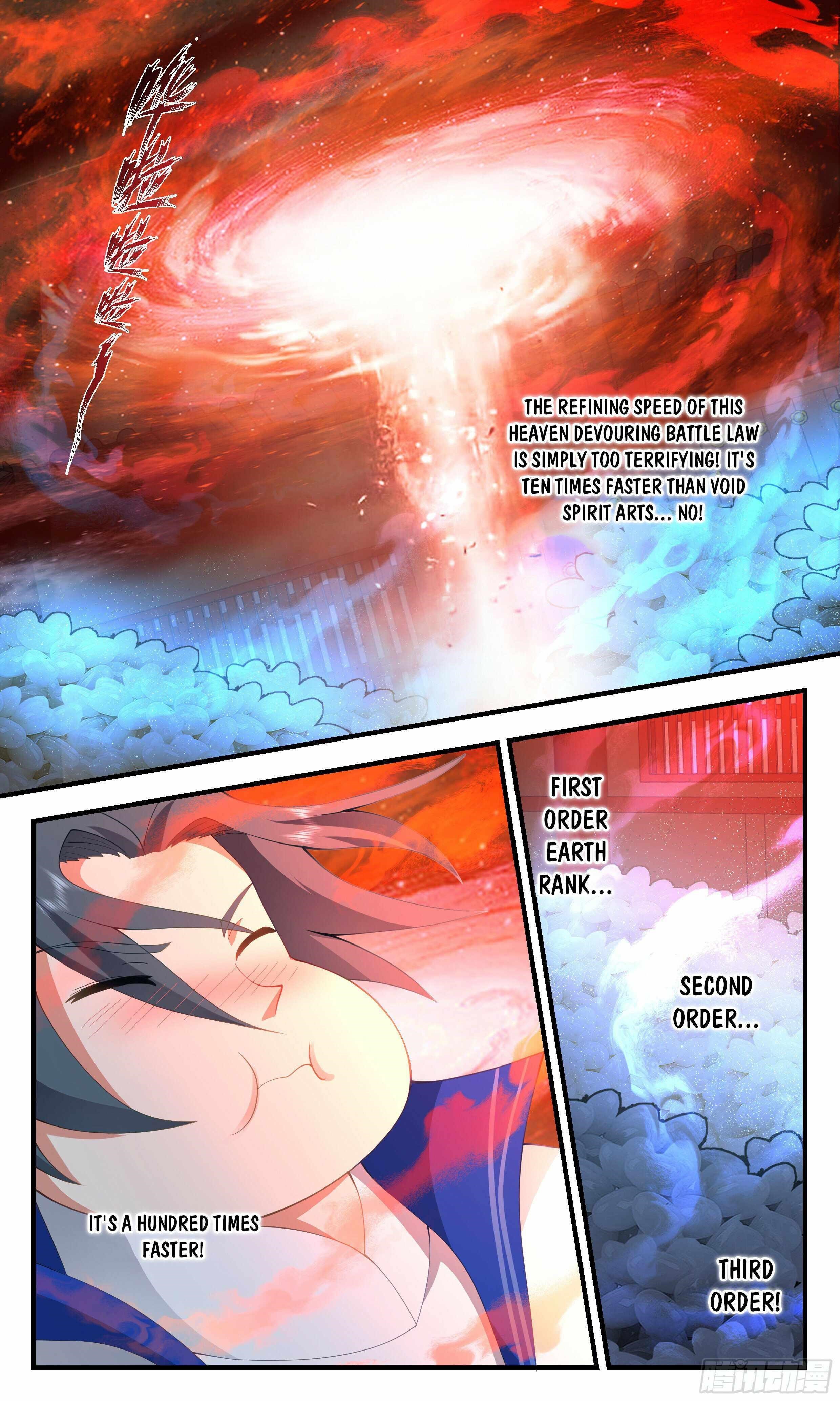 Martial Peak Chapter 2827 - Page 4