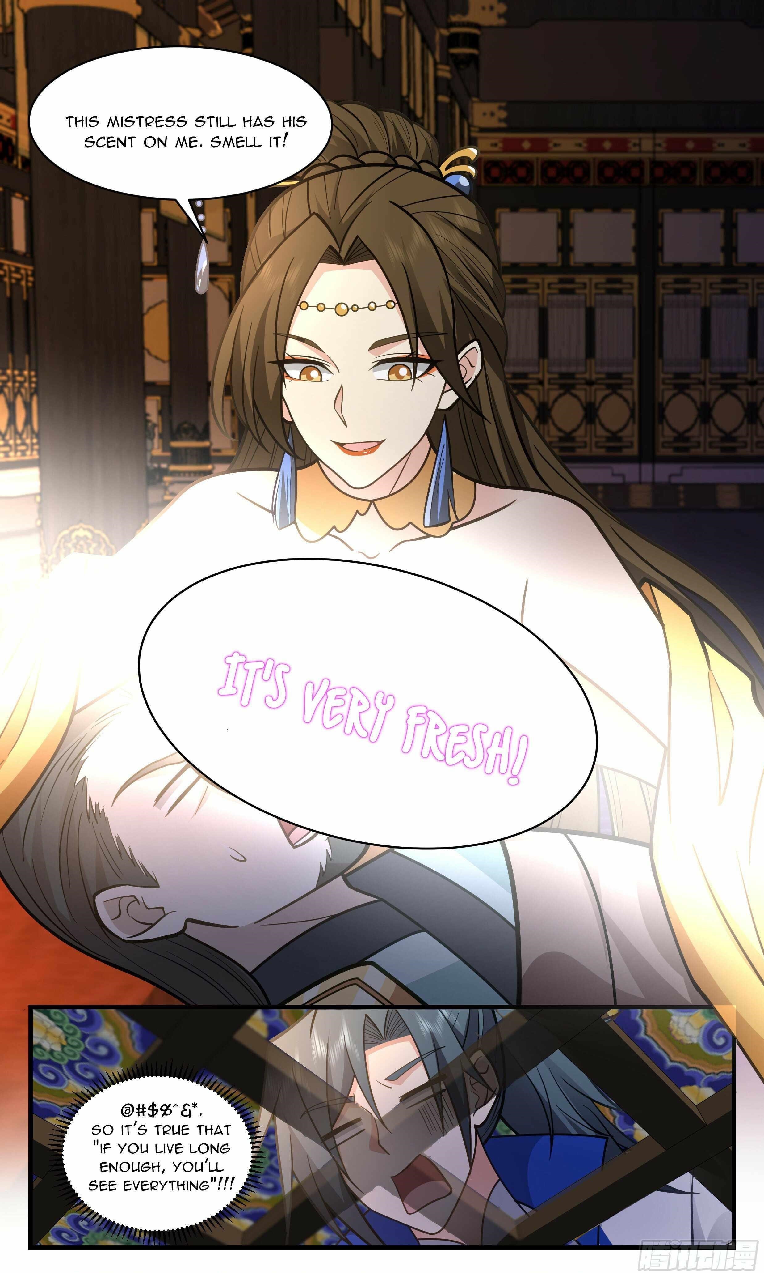 Martial Peak Chapter 2829 - Page 12