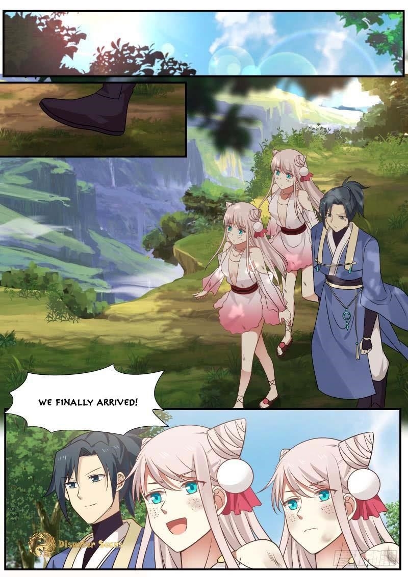 Martial Peak Chapter 283 - Page 7