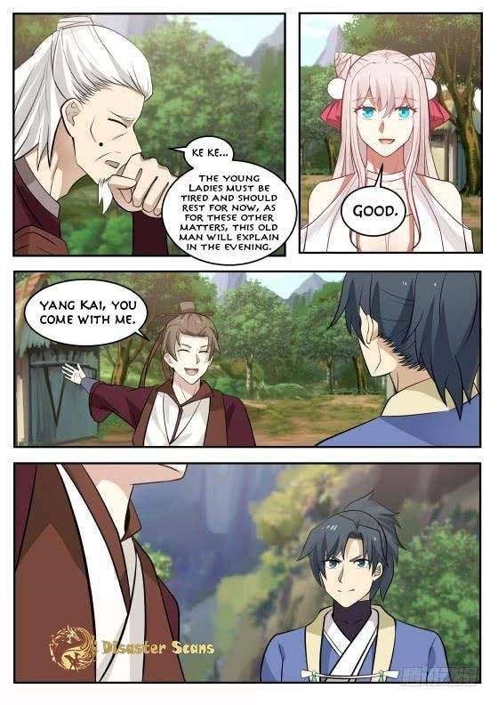 Martial Peak Chapter 284 - Page 12