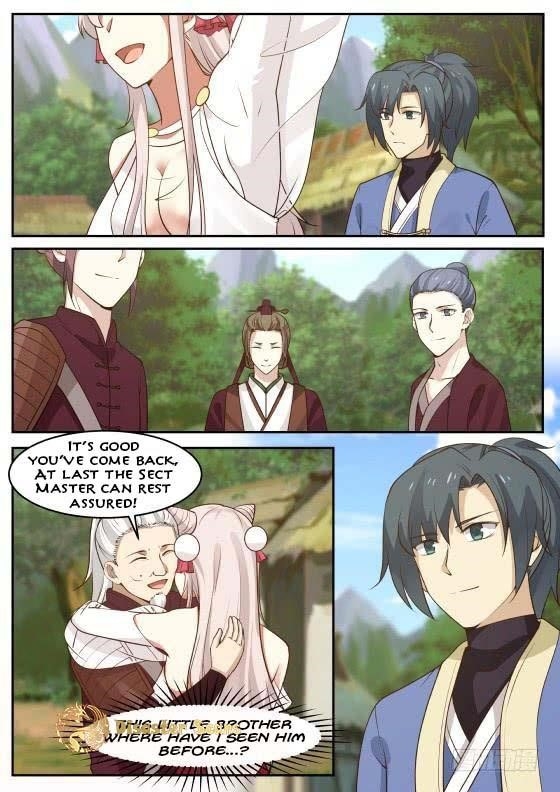 Martial Peak Chapter 284 - Page 3