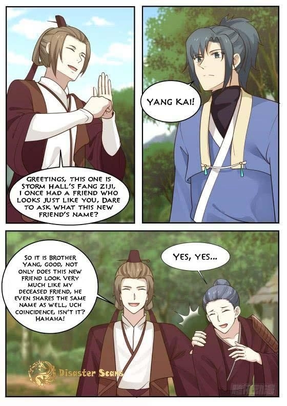 Martial Peak Chapter 284 - Page 4