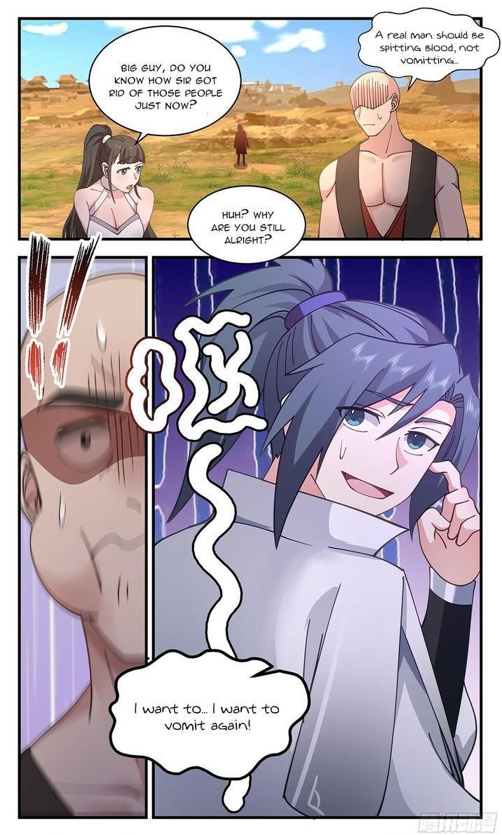 Martial Peak Chapter 2842 - Page 12