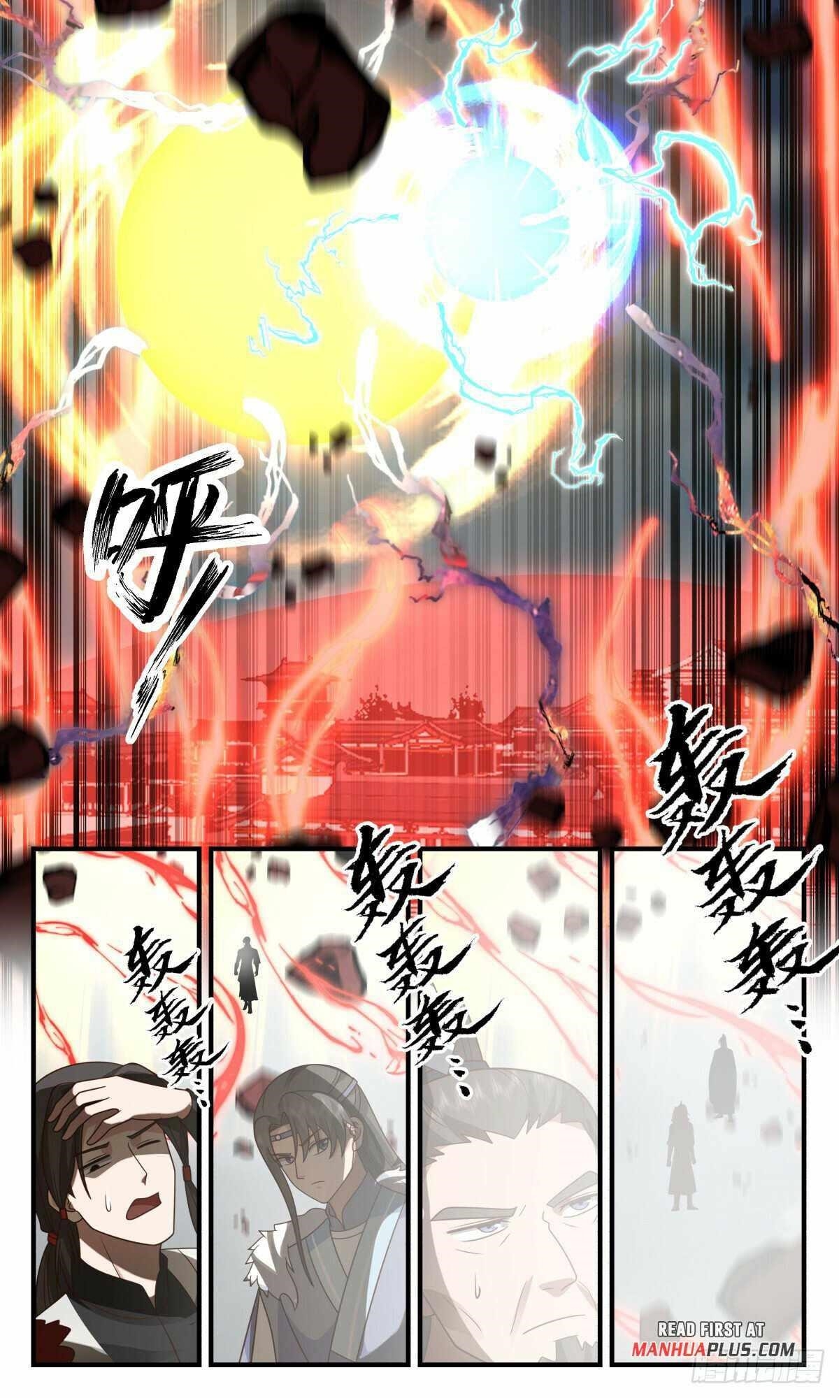 Martial Peak Chapter 2851 - Page 11