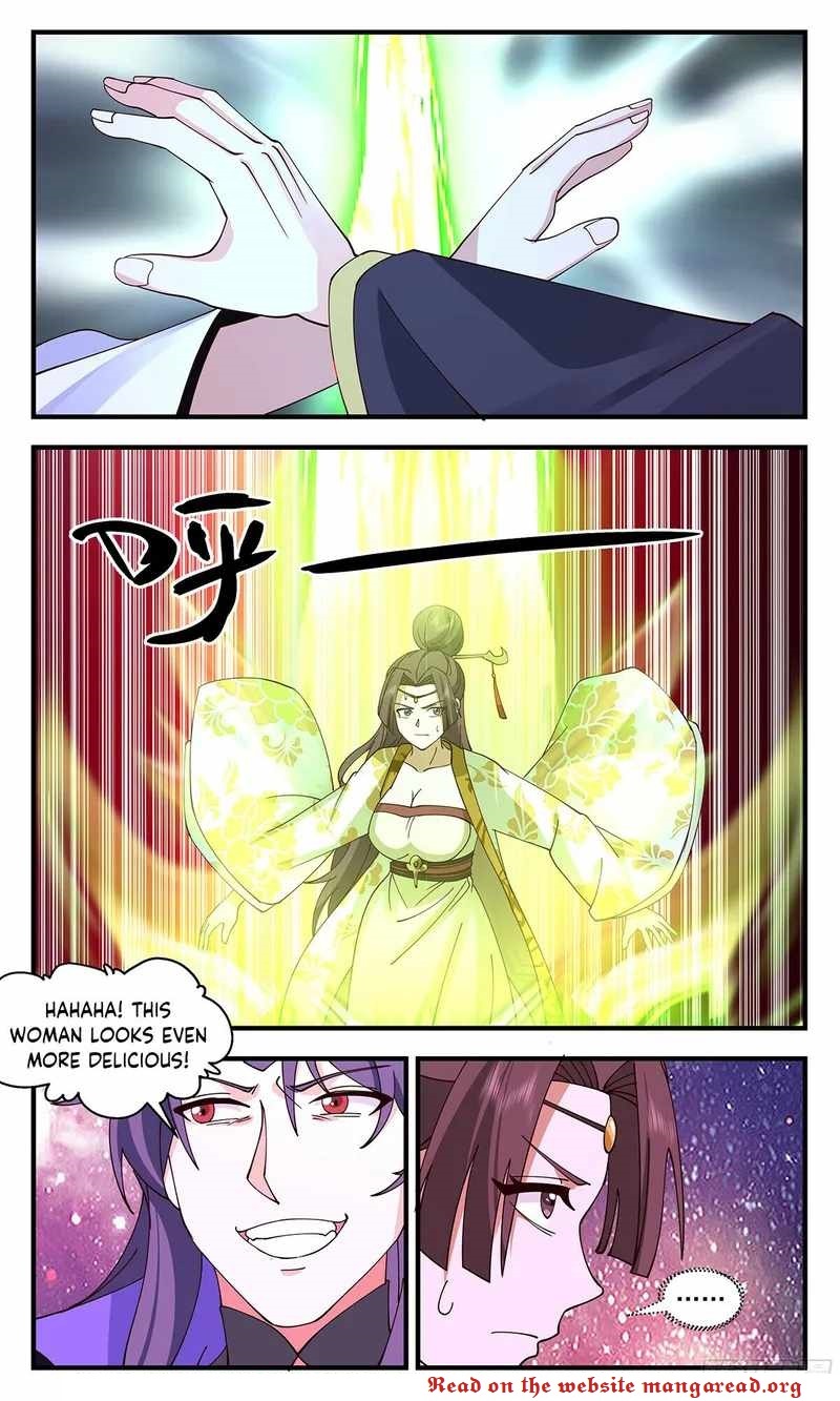 Martial Peak Chapter 2864 - Page 10