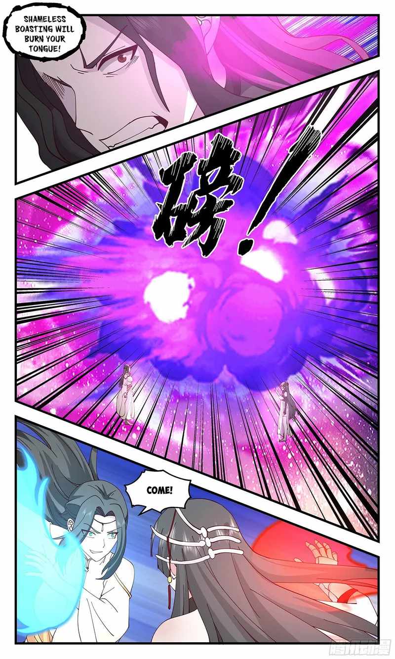 Martial Peak Chapter 2864 - Page 8