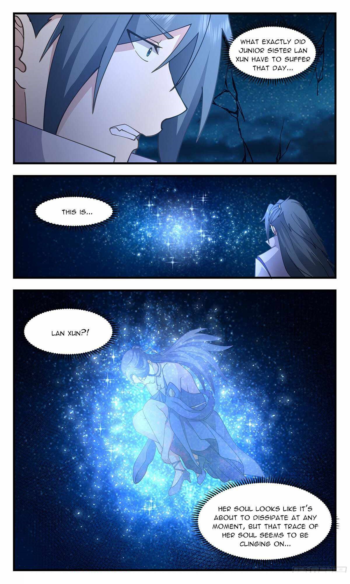 Martial Peak Chapter 2867 - Page 10