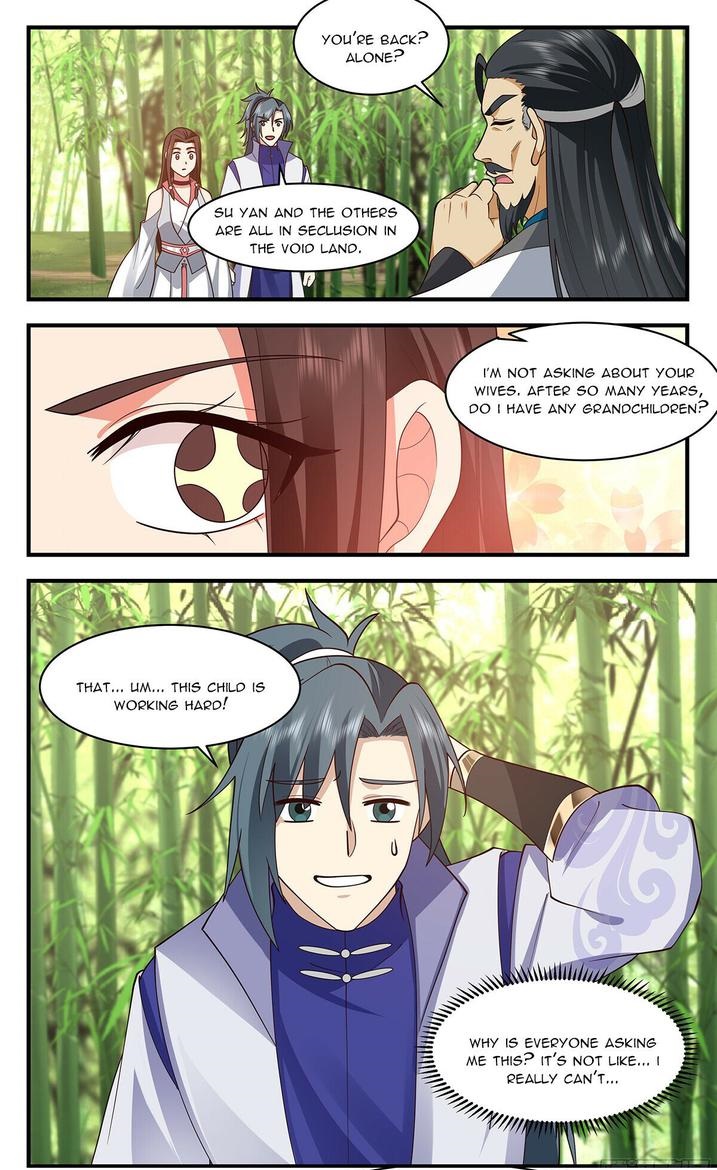 Martial Peak Chapter 2869 - Page 12