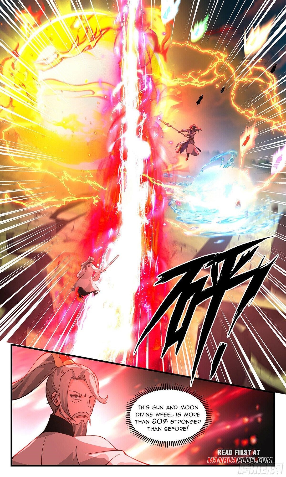 Martial Peak Chapter 2878 - Page 3