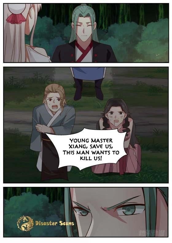 Martial Peak Chapter 288 - Page 1