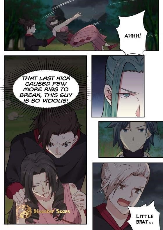 Martial Peak Chapter 288 - Page 8