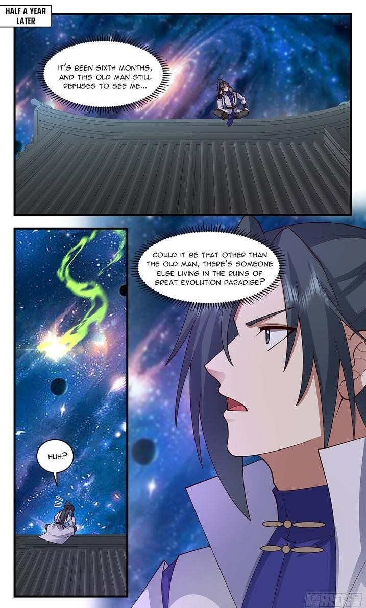 Martial Peak Chapter 2891 - Page 12