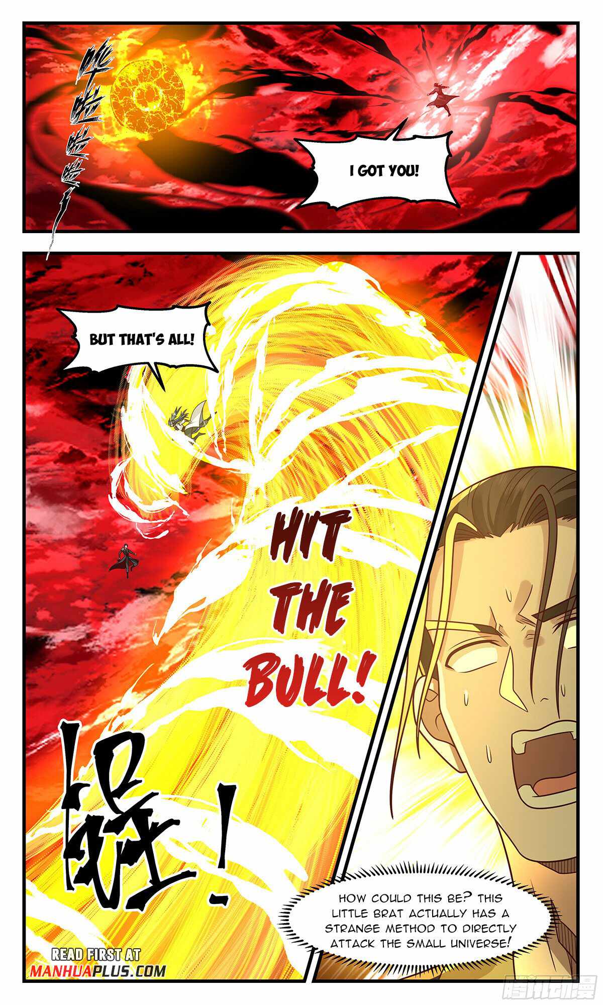 Martial Peak Chapter 2895 - Page 5