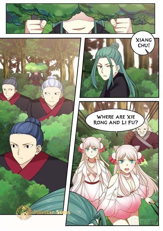 Martial Peak Chapter 290 - Page 1