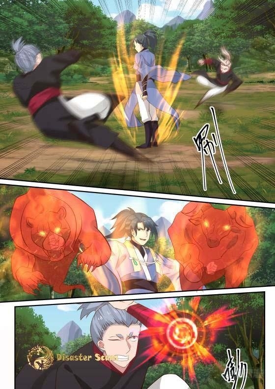 Martial Peak Chapter 290 - Page 11