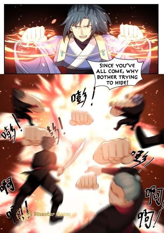 Martial Peak Chapter 290 - Page 4