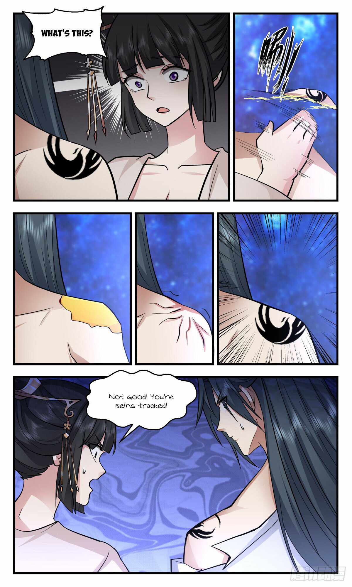 Martial Peak Chapter 2907 - Page 2