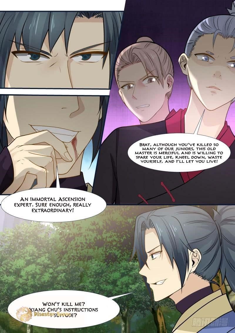 Martial Peak Chapter 291 - Page 8