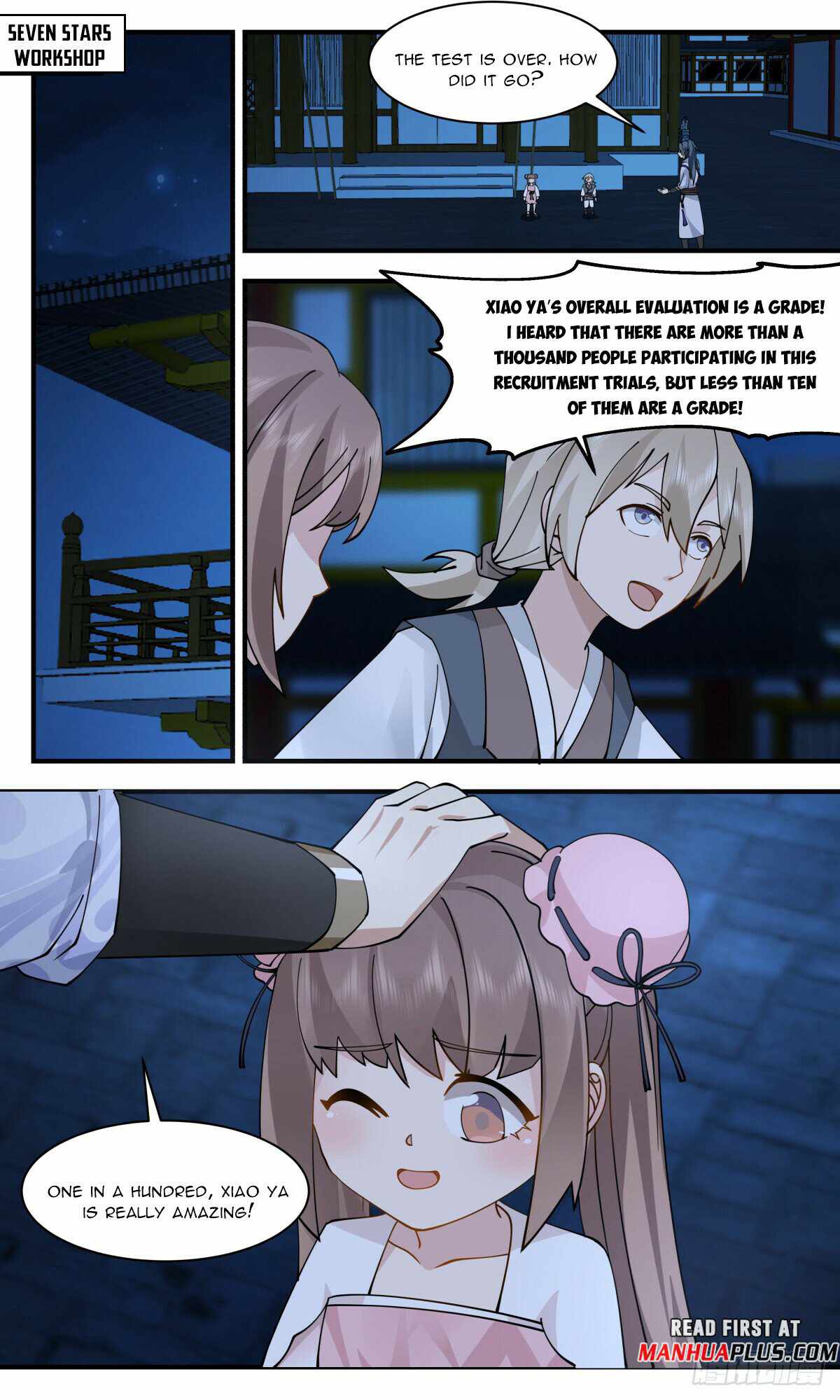 Martial Peak Chapter 2911 - Page 5