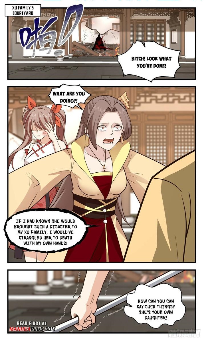 Martial Peak Chapter 2919 - Page 1