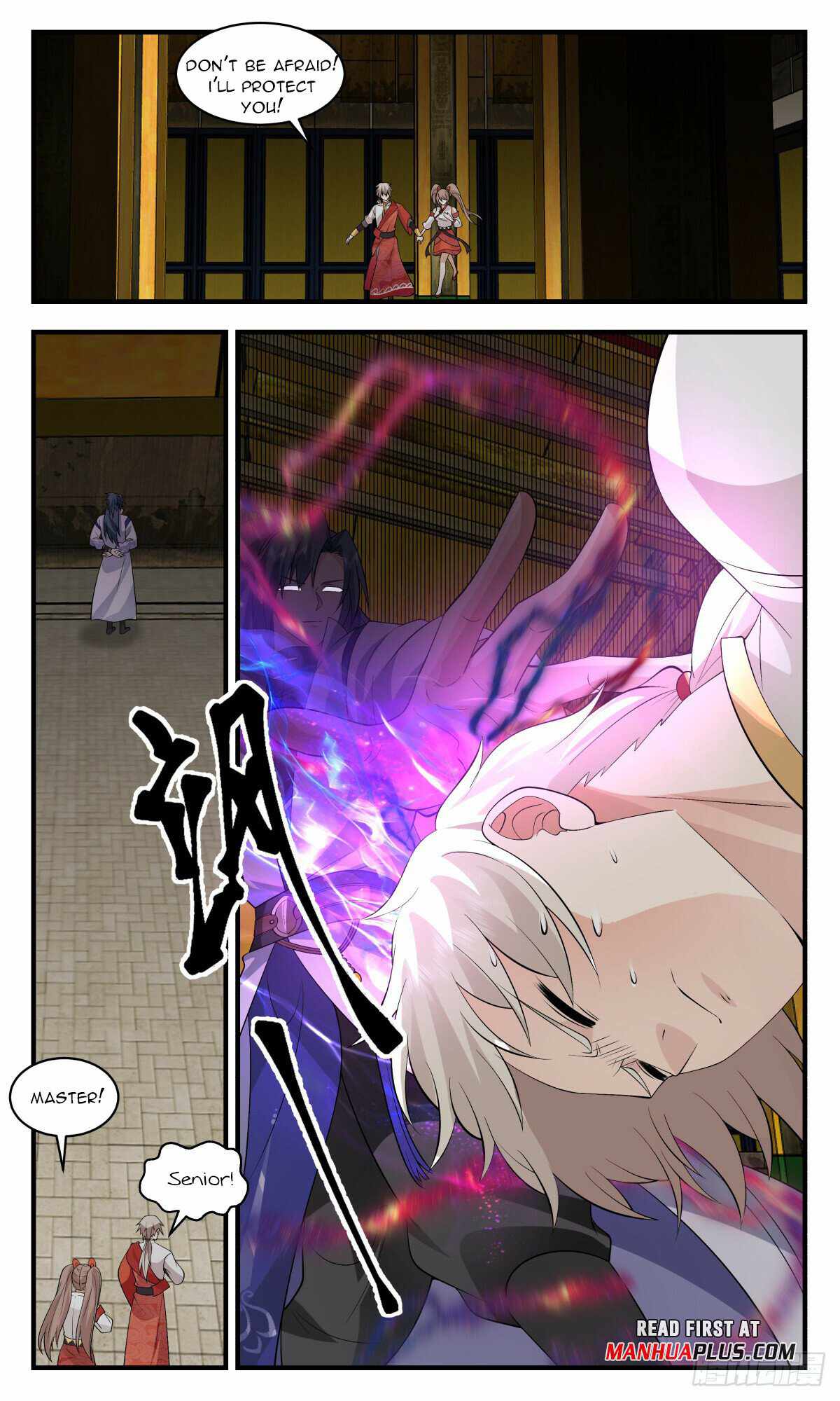 Martial Peak Chapter 2919 - Page 9