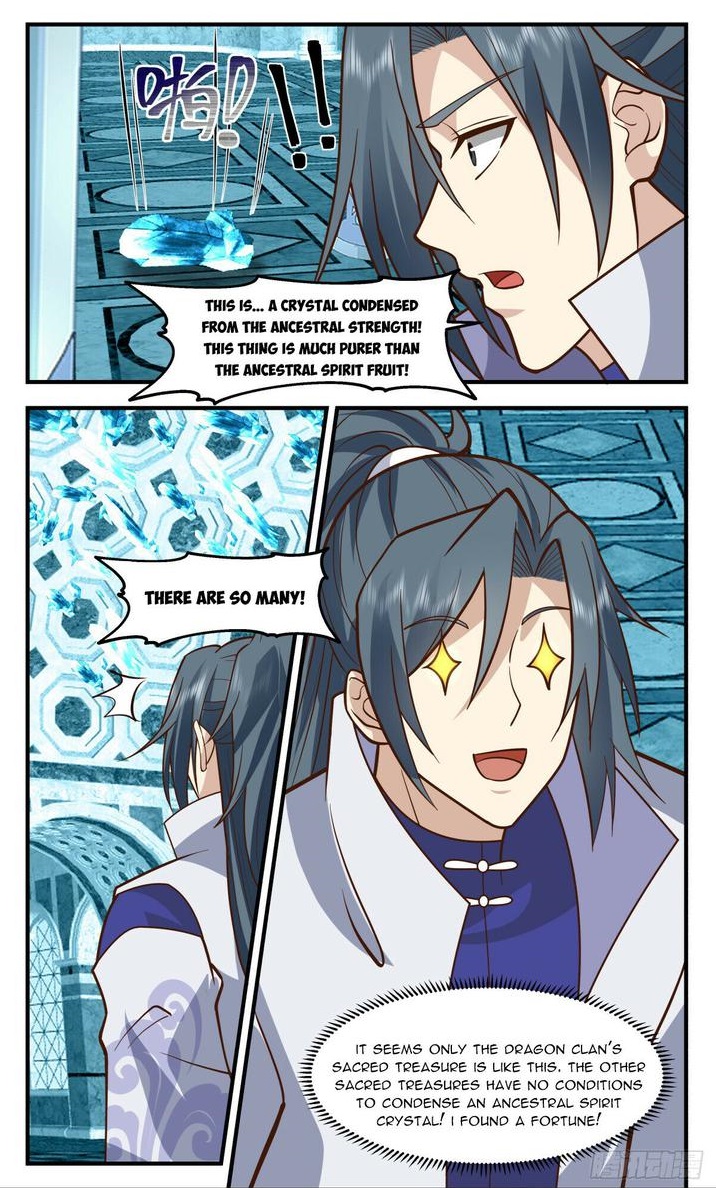 Martial Peak Chapter 2924 - Page 12