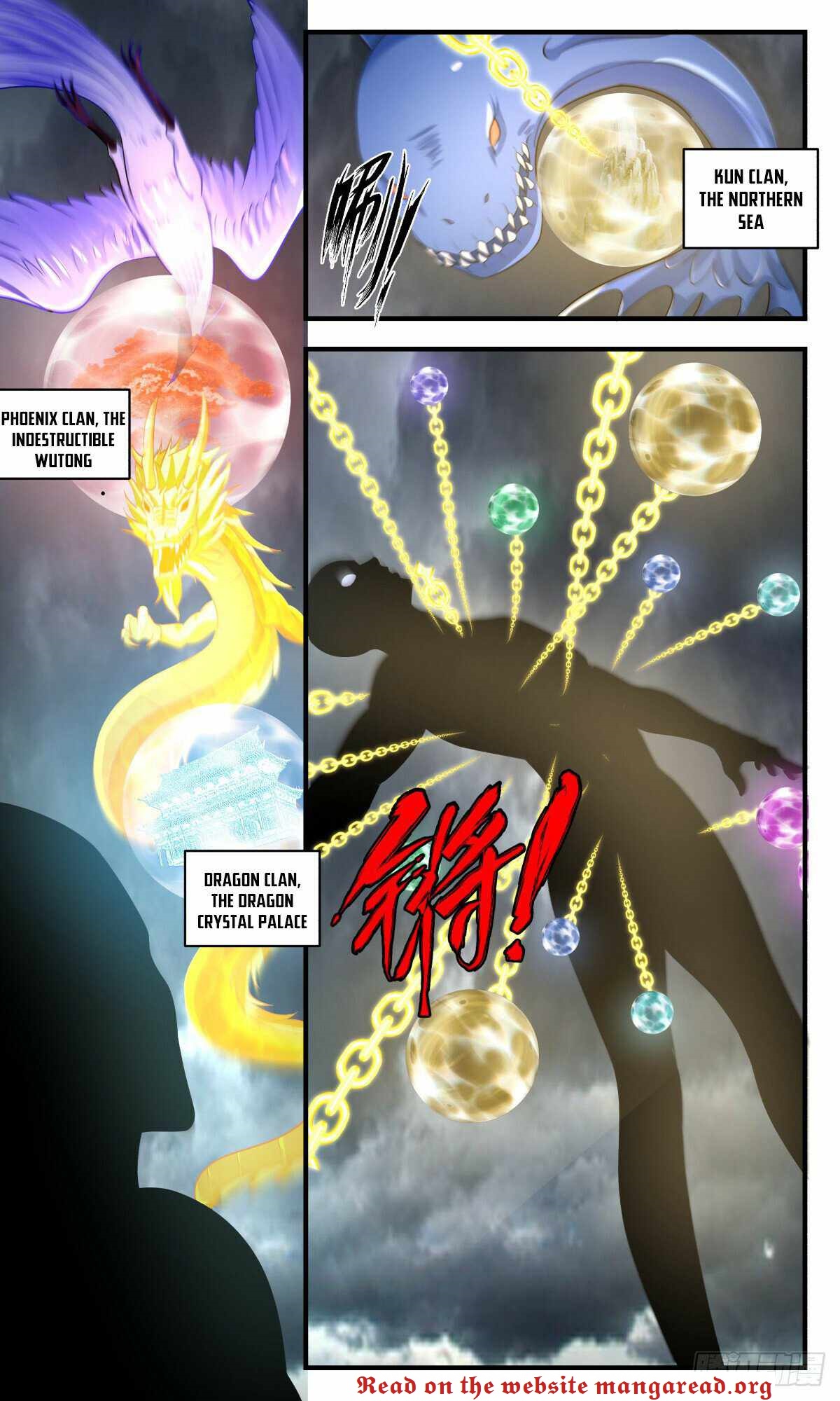 Martial Peak Chapter 2925 - Page 10