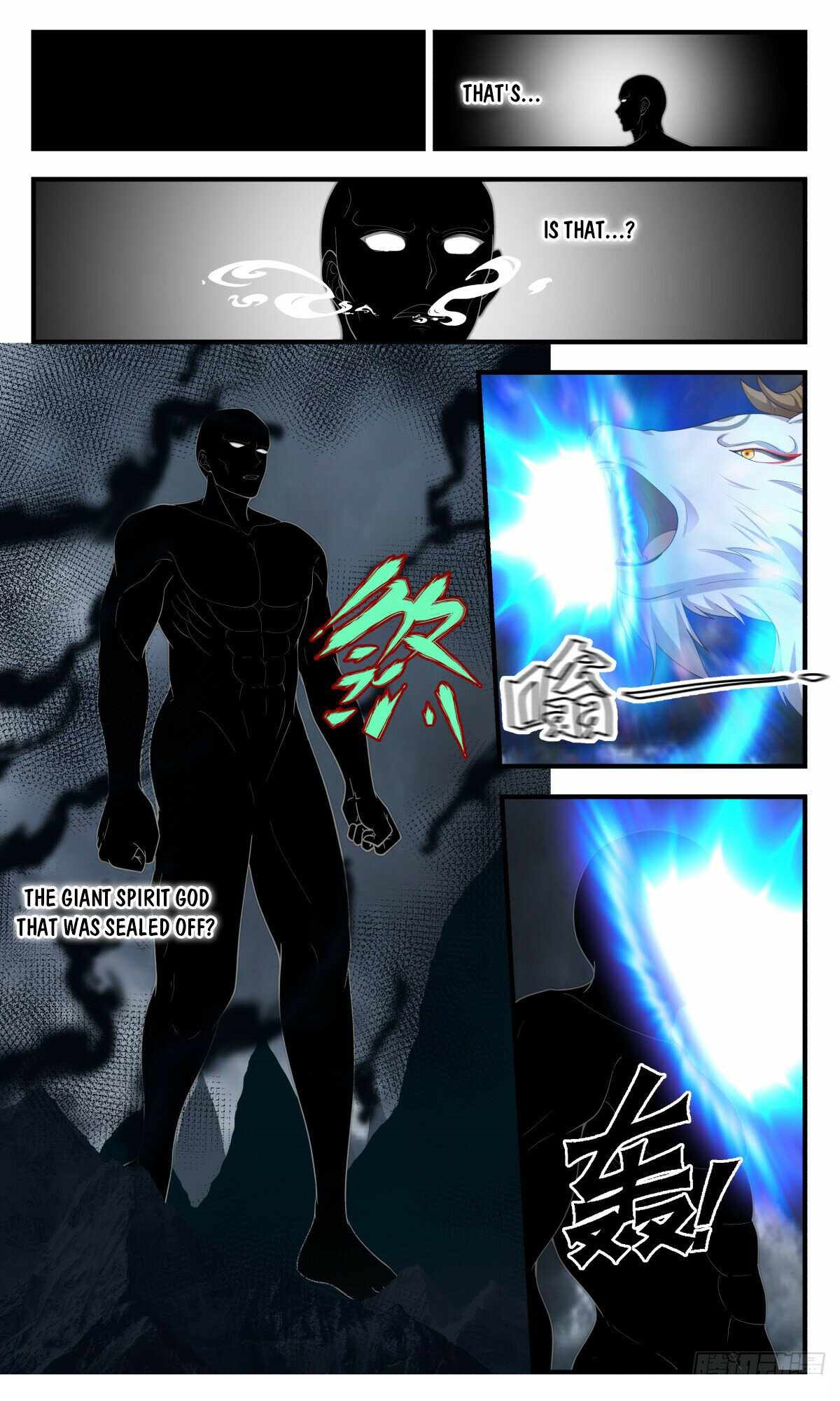 Martial Peak Chapter 2925 - Page 8