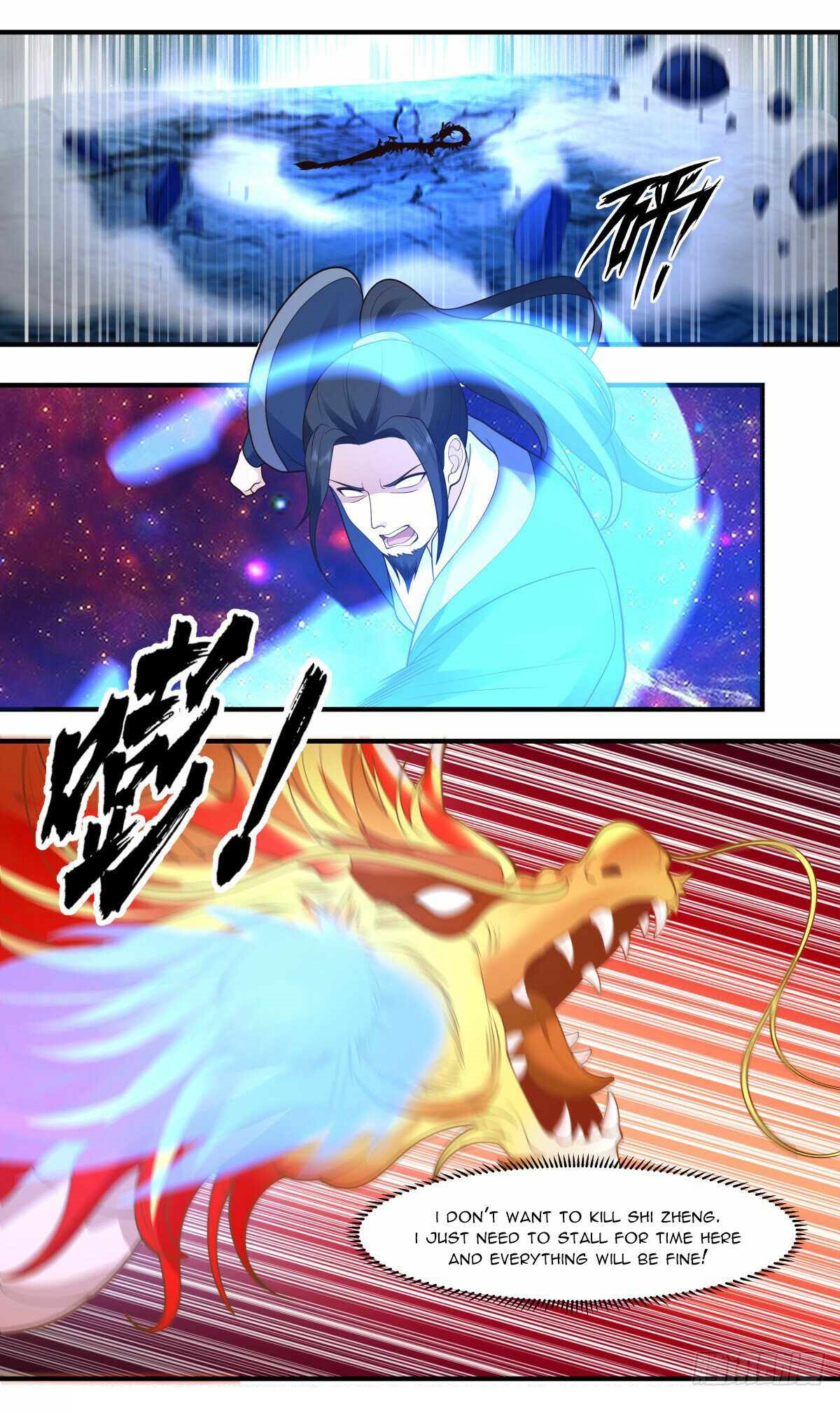 Martial Peak Chapter 2940 - Page 8