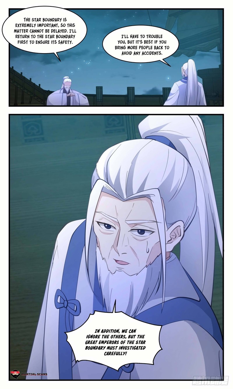 Martial Peak Chapter 2942 - Page 12