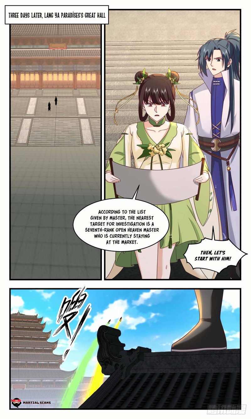 Martial Peak Chapter 2946 - Page 10