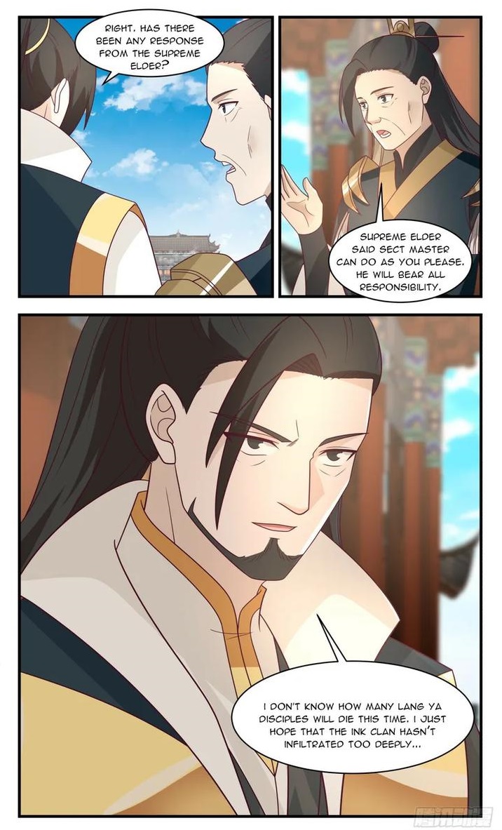 Martial Peak Chapter 2947 - Page 12