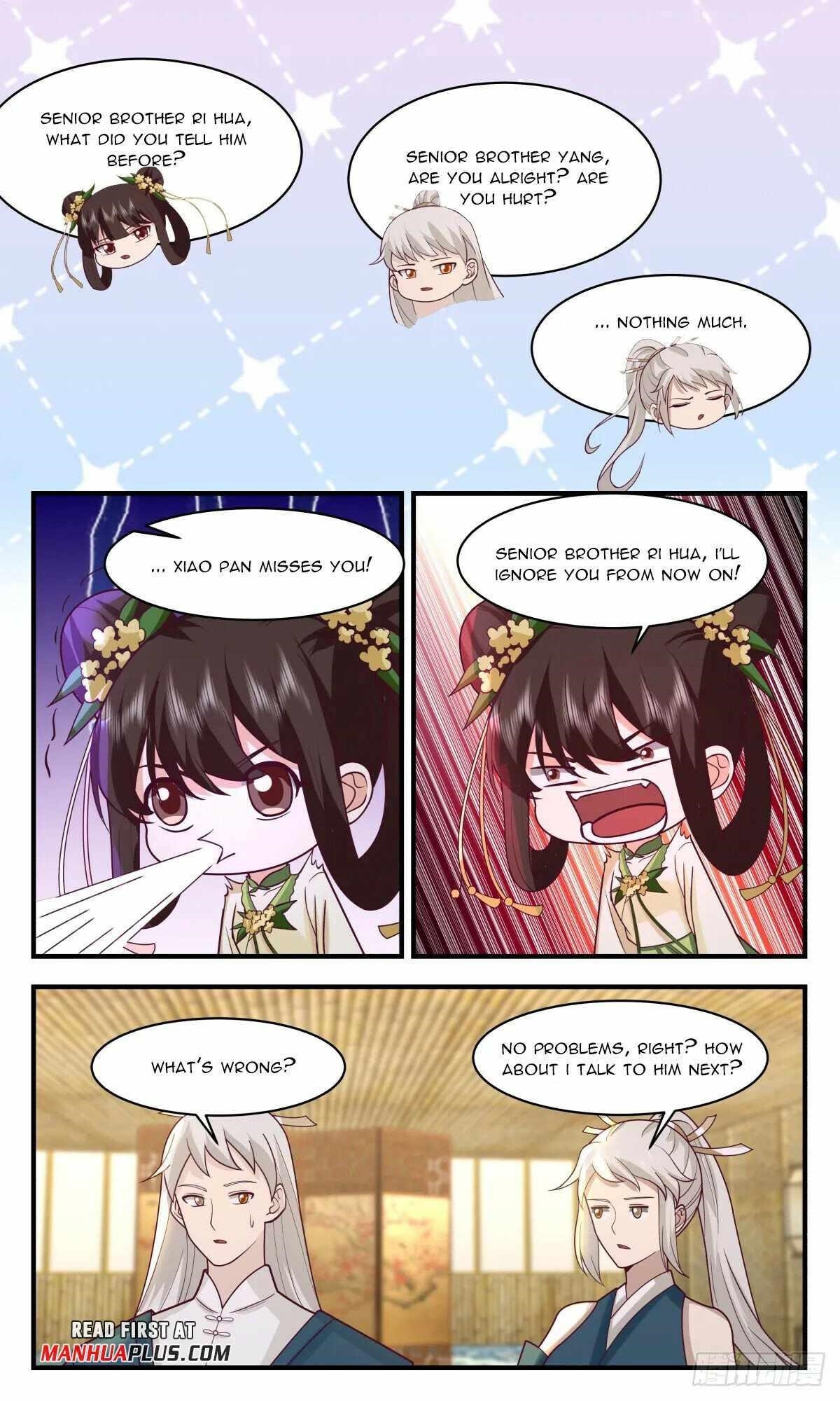 Martial Peak Chapter 2949 - Page 9