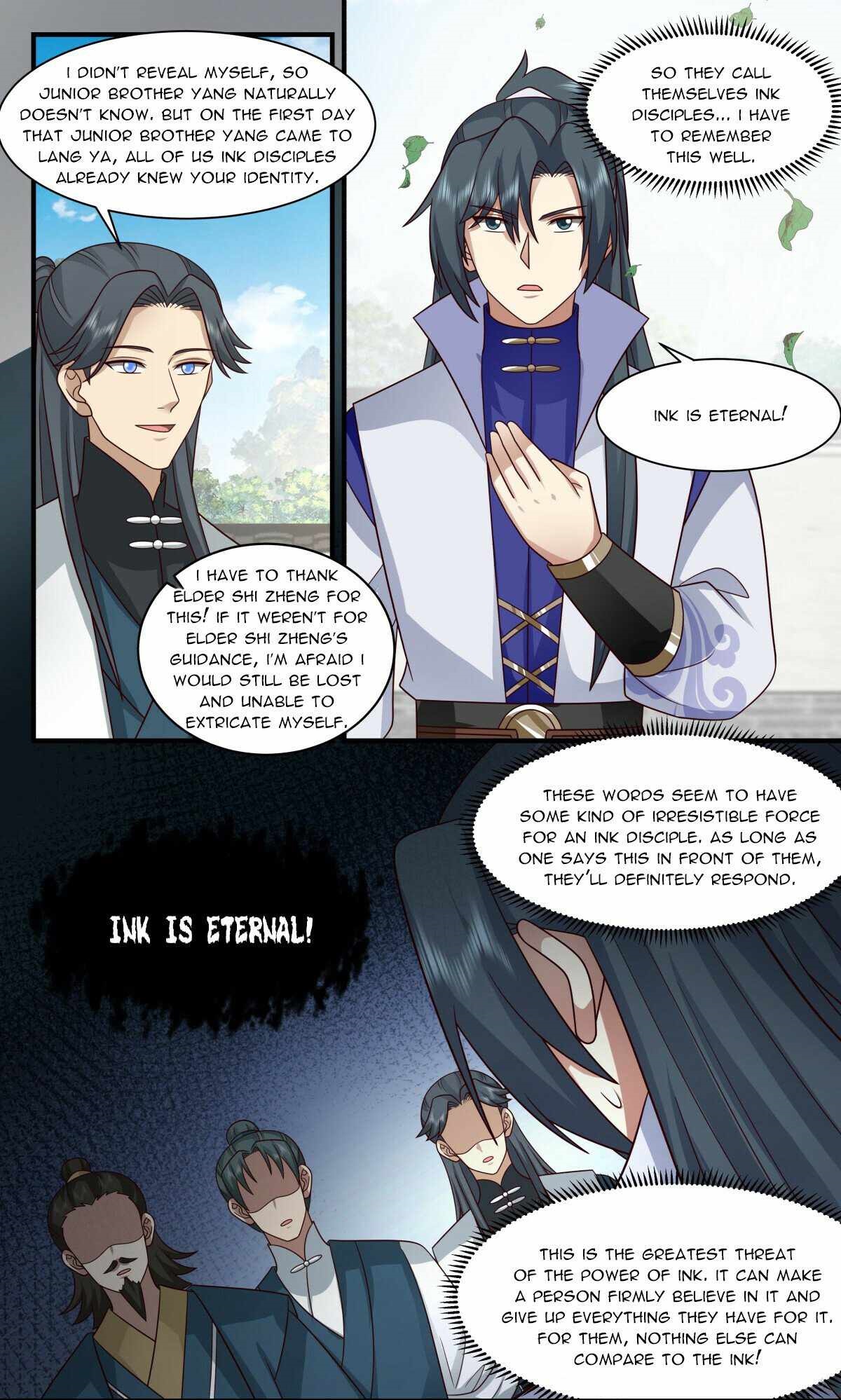 Martial Peak Chapter 2959 - Page 12