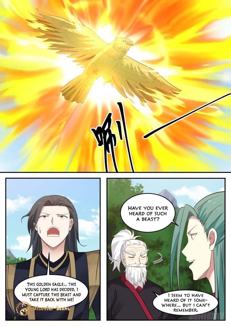 Martial Peak Chapter 296 - Page 11