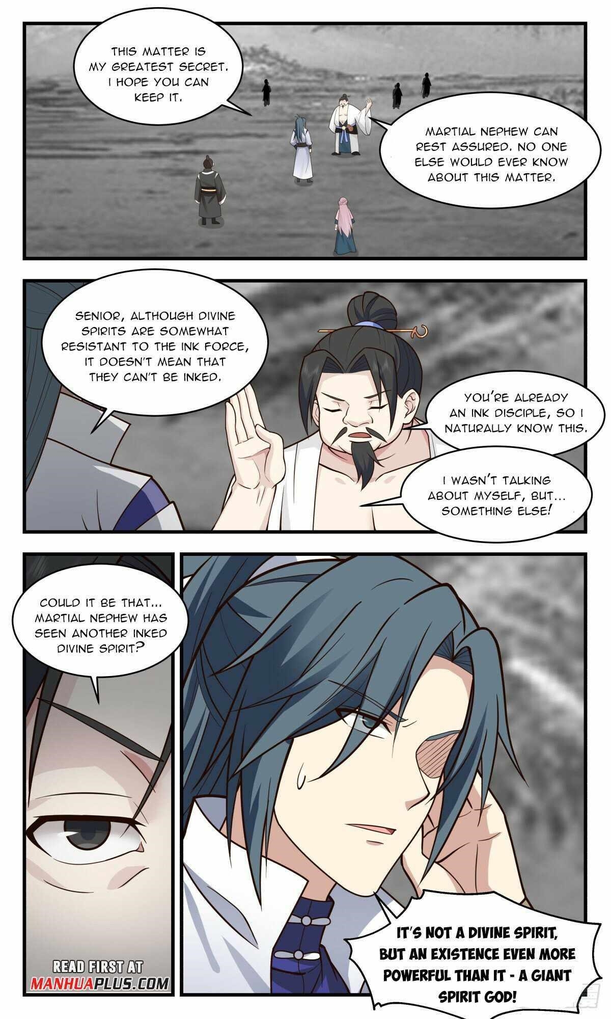 Martial Peak Chapter 2961 - Page 5