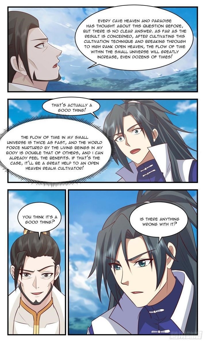 Martial Peak Chapter 2964 - Page 12