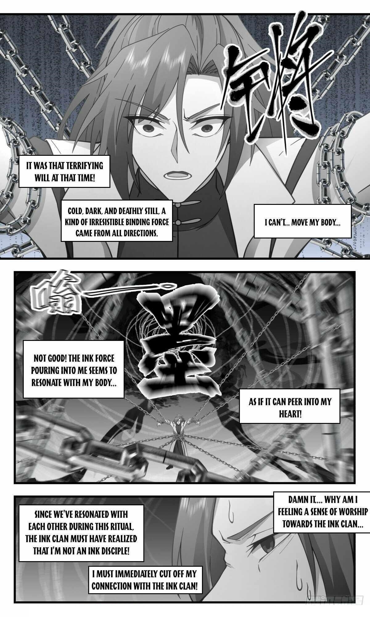 Martial Peak Chapter 2964 - Page 4