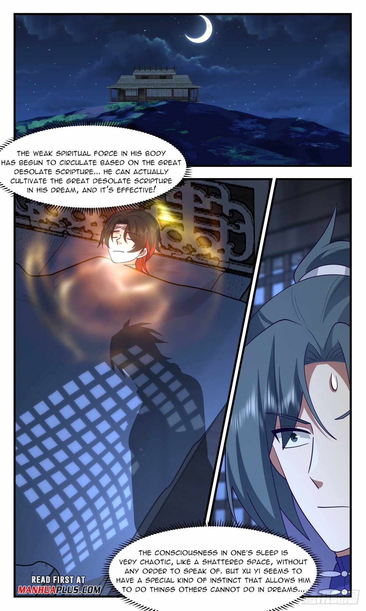 Martial Peak Chapter 2966 - Page 11